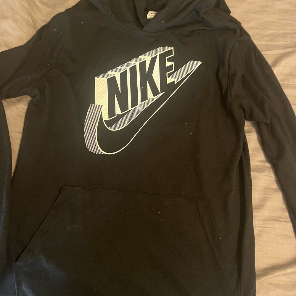 Worn a few times Nike cotton hoodie